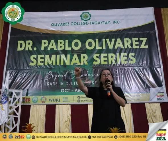 Dr. Pablo Series Topic 7